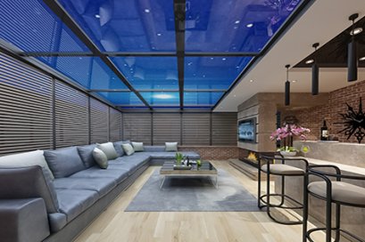 CAFE & RESTAURANT TASARIMI