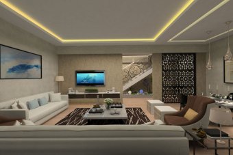 BEYZADEM KONAKLARI 3+1 DUBLEKS